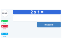 Giochi Didattici Con Tabelline Su Giochidimatematica It